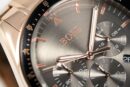 Hugo Boss Men's Watch Chronograph Trophy Rose Gold - HB1513632
